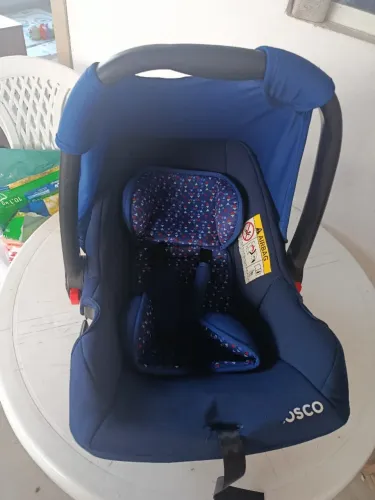 Bebê conforto Cosco - Ótimo estado !