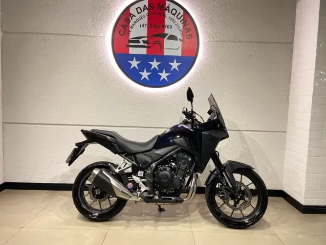 HONDA NX 500 2026