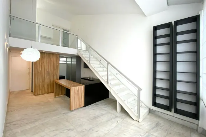 Apartamento à Venda - Carmo Sion, 1 Quarto, 50 m2