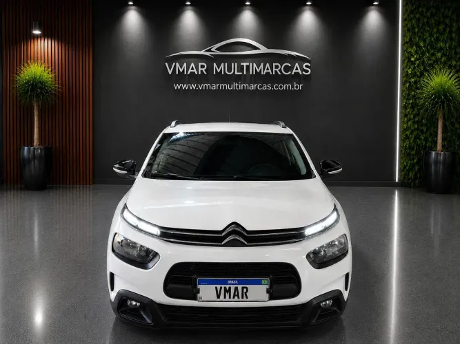 Citroen C4 Cactus Feel 1.6 16V Flex Aut. 2023