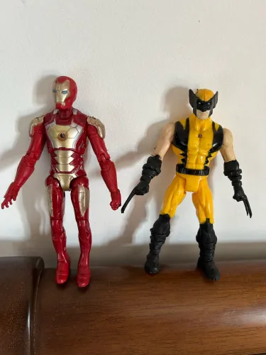 Super Heróis 