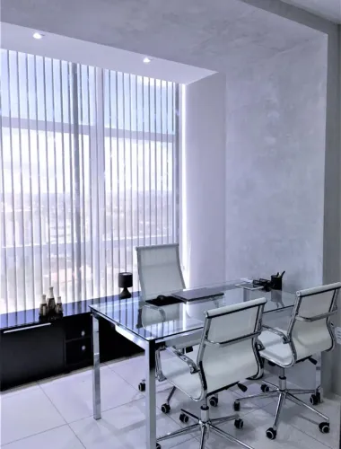 Sala Executiva - Comercial - Toda mobiliada - Pronta para uso