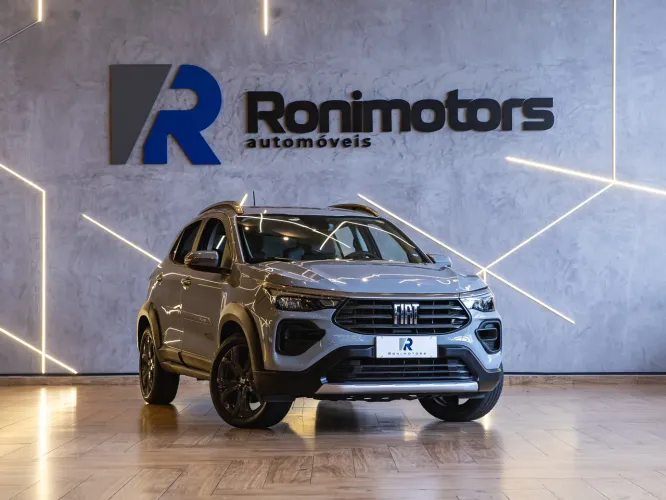Fiat Pulse 1.0 Turbo 200 Flex Aut. 2022