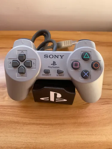 Controle original Playstation 1 Fat