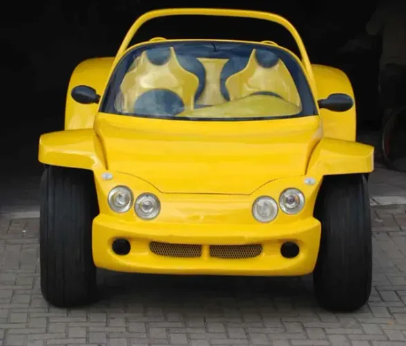 Buggy Buggy 1.6/ Tst/ RS 1.6 4-lug. 2026