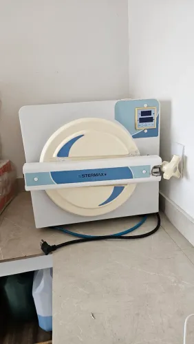 Autoclave Digital Horizontal de 30 Litros da marca Stermax 220v