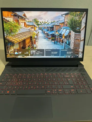 Notebook gamer Dell G15 5530