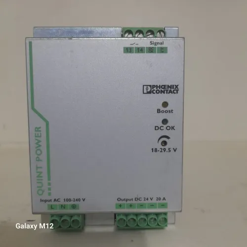Fonte P/ PLC Phoenix Contact QUINT POWER