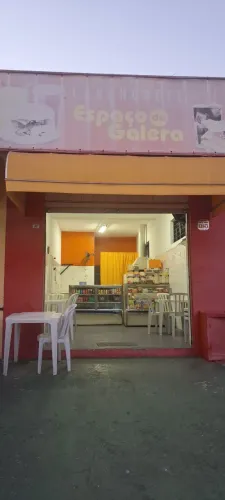Passo o ponto de lanchonete no Brasilândia Sorocaba 