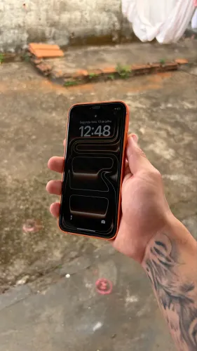 Iphone XR no 17 Pro