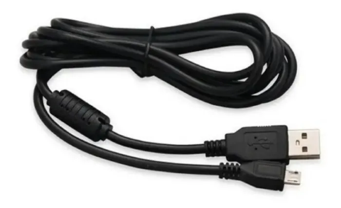 Cabo Usb pra Carregar o Controle do Play 4