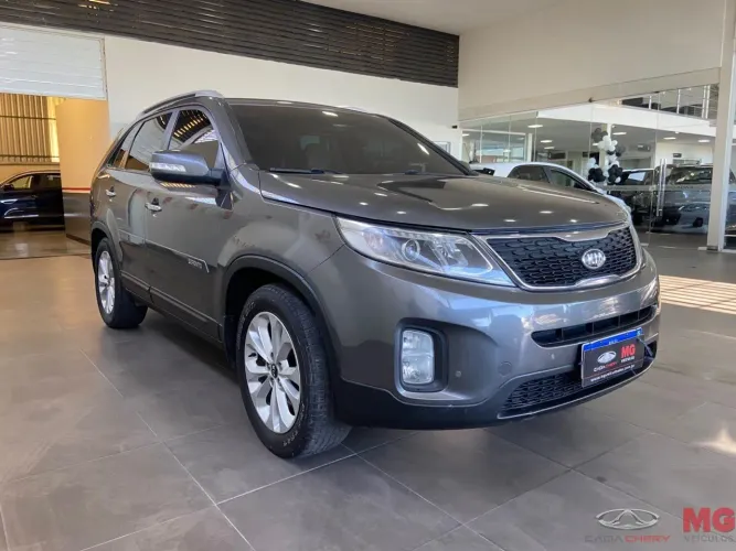 Kia Motors Sorento 2.4 16V 4X2 Aut. 2015