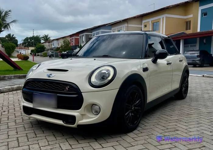 Mini Cooper S 2.0 Turbo 16V 5P Aut. 2015