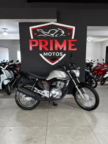 HONDA CG 160i Start