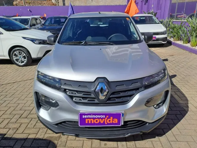 Renault Kwid Zen 1.0 Flex 12V 5P Mec. 2025