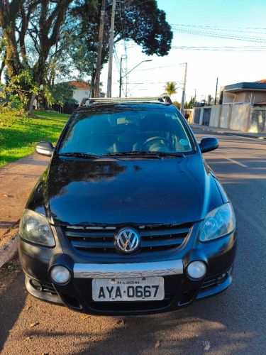 Imagem de Volkswagen Crossfox 1.6 MI Total Flex 8V 5P 2009