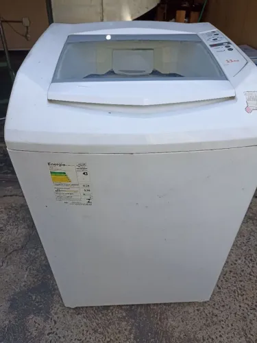 Máquina de lavar roupa