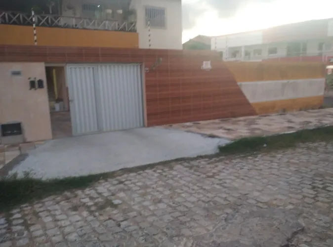 Vendo 1 residência em Mossoró RN ( preço negociável)