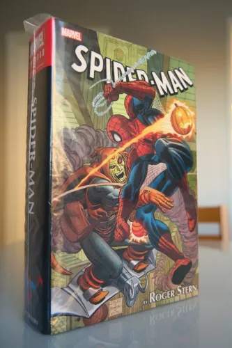 Amazing Spider-Man Omnibus by Roger Stern