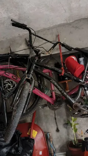 Bike pequena