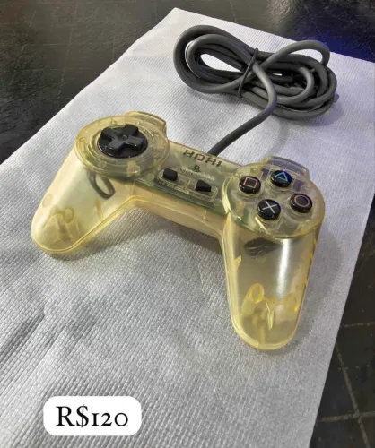 Controle HORI PlayStation 1 