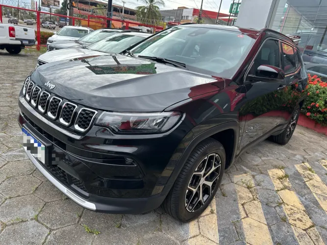 Jeep Compass Long. T270 1.3 TB 4X2 Flex AUT 2025
