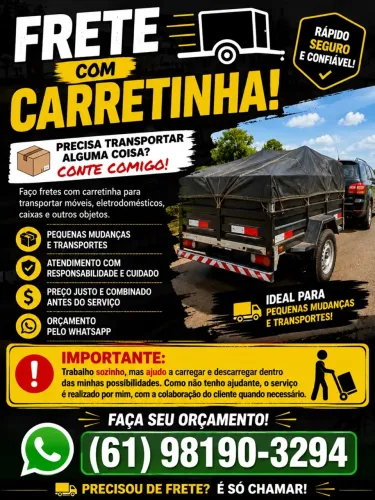 FRETE