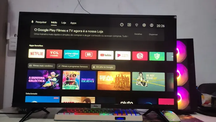 Smart TV TCL 32''
