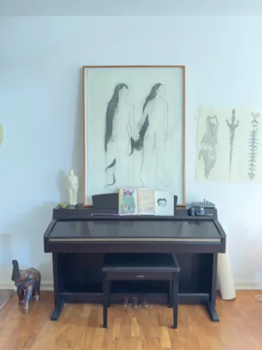 Piano Digital Yamaha Clavinova CLP-230