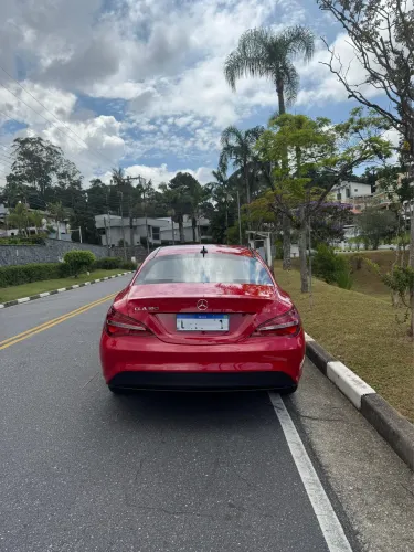 Mercedes-Benz CLA-180 1.6 16V 122cv Aut. 2018
