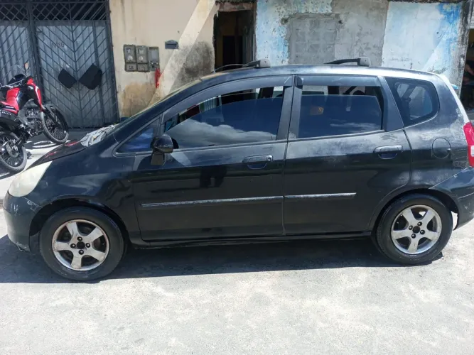 Honda Fit LXL 1.4/ 1.4 Flex 8v/16v 5P Aut. 2004