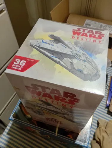 Star Wars Destiny