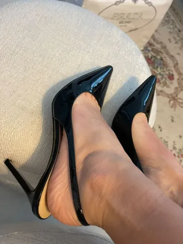 Scarpin Prada