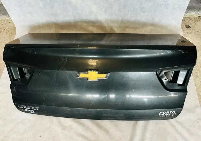Tampa Traseira Original GM Cobalt 2016 2020