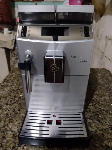 Máquina de café cafeteira Saeco Lirika