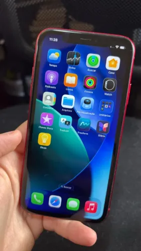 Iphone 11 128GB - Bom Estado