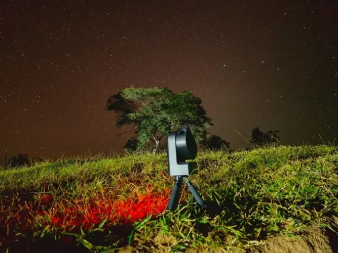 Seestar S50 Telescópio Automático