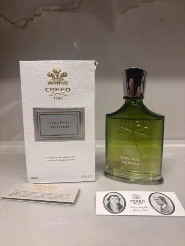 Creed original Vetiver