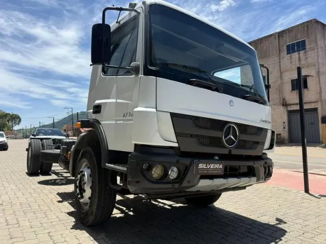 MERCEDES-BENZ ATEGO 1719 CL 2021