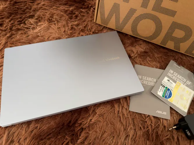 Notebook Asus Vivobook - Intel Core i7 12ª geração, memória RAM 16 GB, SSD 512 GB