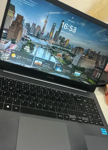 Notebook Samsung Galaxy Book
