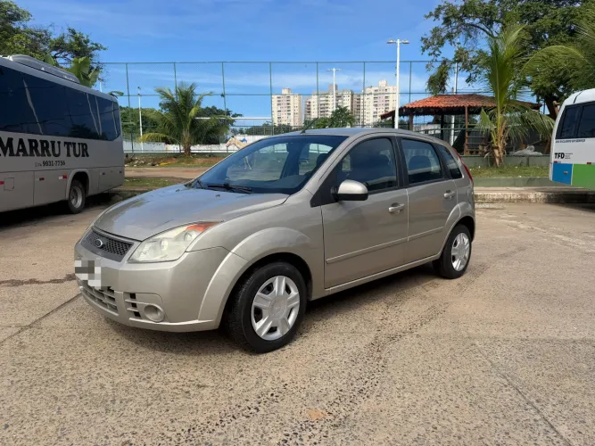 Ford Fiesta 1.0 8V Flex/class 1.0 8V Flex 5P 2010