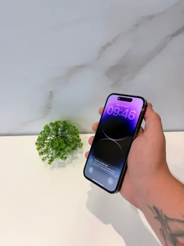 iPhone 14 Pro 256GB (aceito trocas)