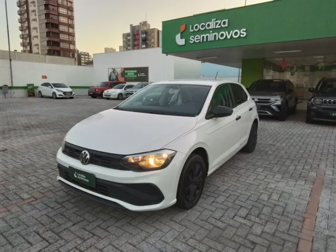 Volkswagen Polo Track 1.0 Flex 12V 5P 2026