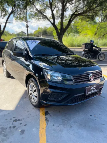 Volkswagen Gol Geração VII 1.0 12V Flex Mec. 4P 2019