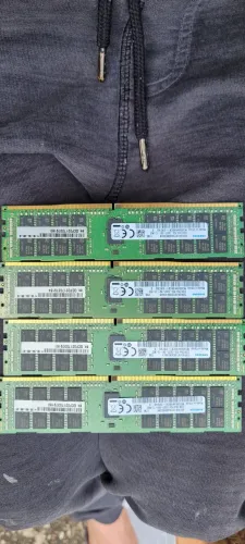 Memoria ram ddr4 32gb ecc