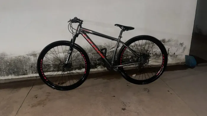 Vendo bicicleta aro 29 lotos 