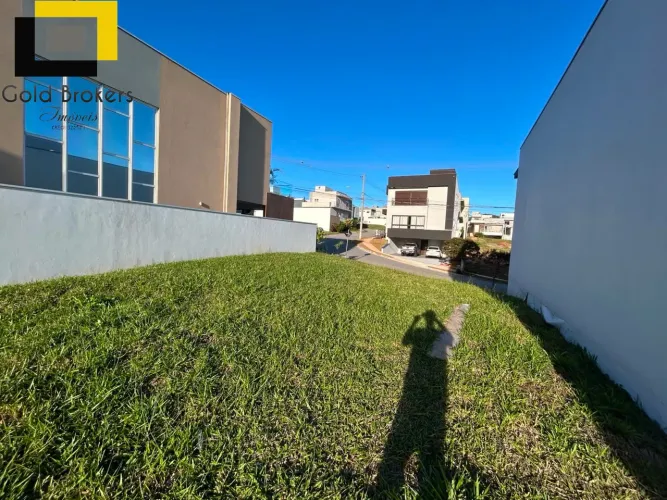 TERRENO DE 250 M² NO CONDOMÍNIO RESERVA ERMIDA EM JUNDIAÍ - SP