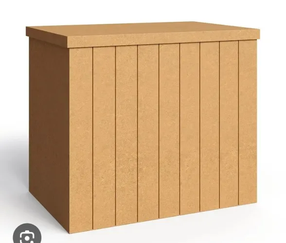 Mesa MDF para decoração