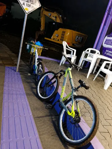 Vikingx tuff h35 pra whelie dirt jump
